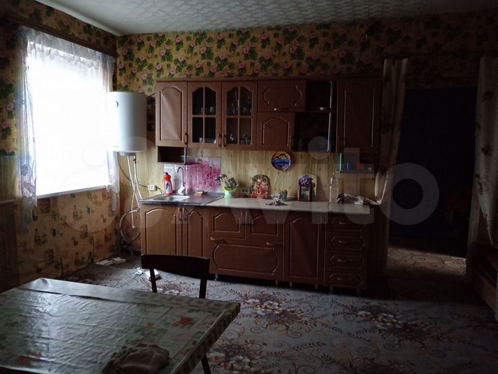 Дом 77 м² на участке 8 сот.