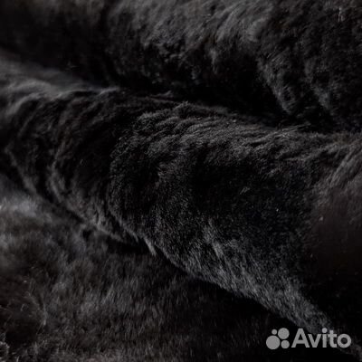 Меховые накидки на весь салон из 5 шт. (комплект)