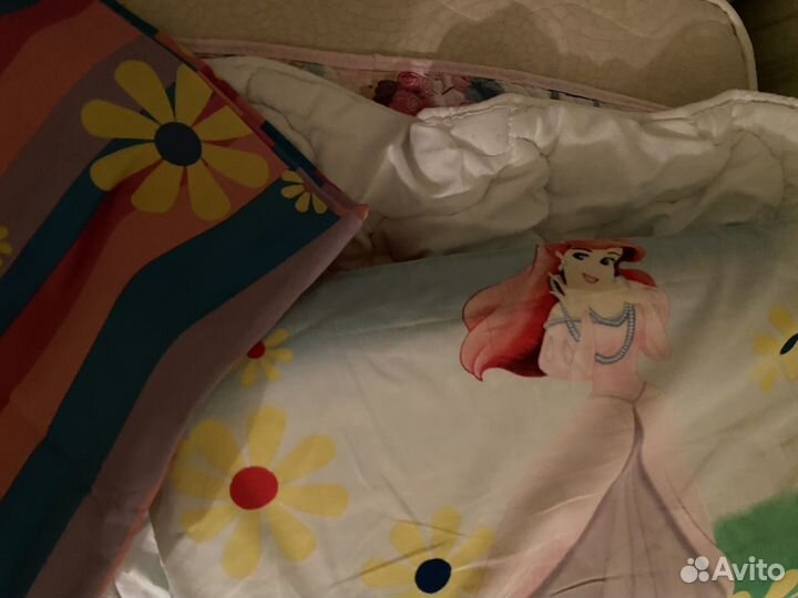 Детское постельное белье