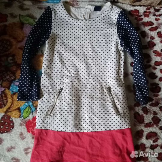 Платья детские