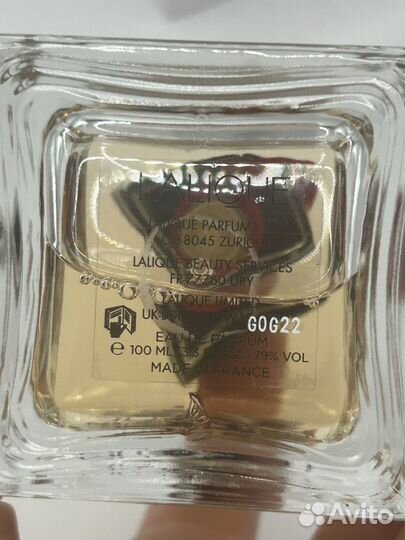 Lalique Le Parfum