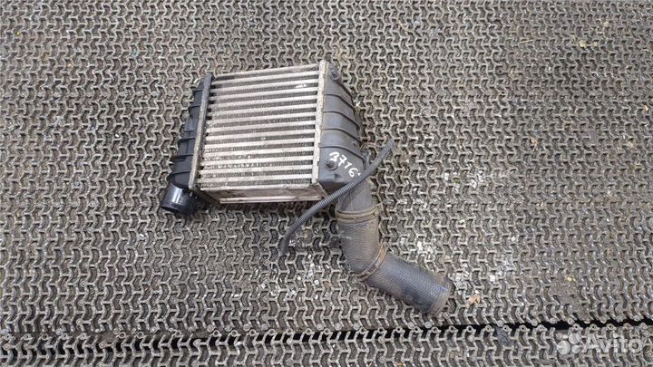 Радиатор интеркулера Skoda Fabia, 2006