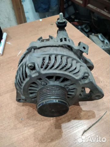 Генератор Mazda 3 Demio Axela