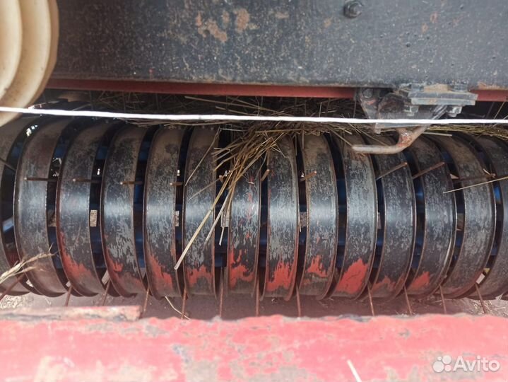 Пресс-подборщик БобруйскСельмаш ПРФ-180, 2008