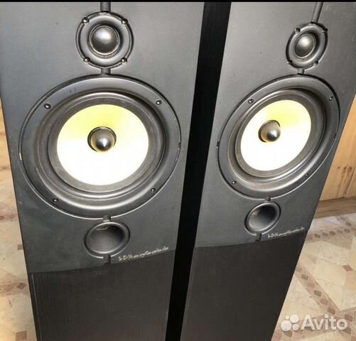 Wharfedale diamond 8.3, 8 Centre