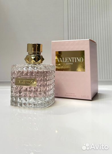 Valentino Donna 100 мл ОАЭ