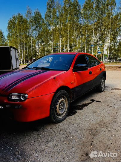 Mazda 323 1.5 МТ, 1994, 357 036 км