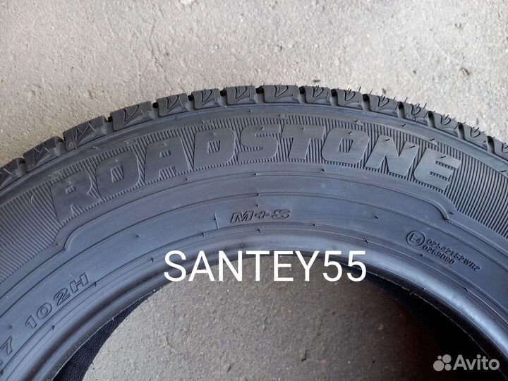 Roadstone Roadian HTX RH5 225/65 R17 102H