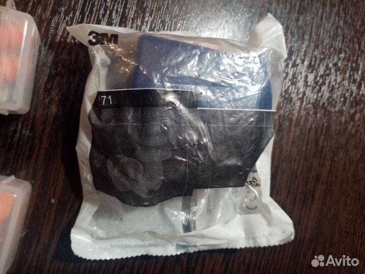 Беруши для сна