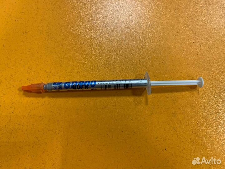 Термопаста GD-900 1гр