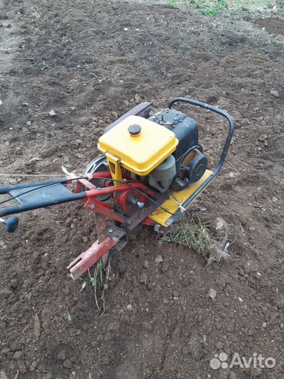 Мотоблок Каскад