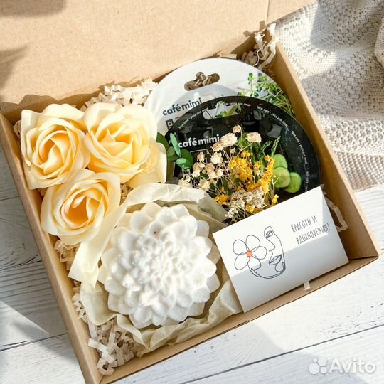 Подарочный набор, подарок женский