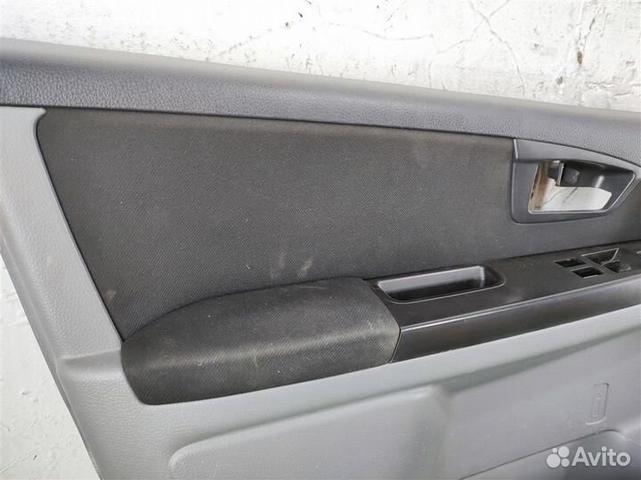 Обшивки дверей комплект Suzuki SX4 2008