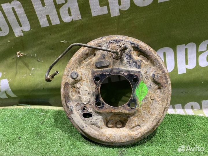 Колодки тормозные задние правые Geely Mk LG1