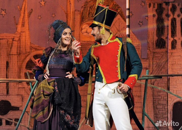 Билеты на спектакль 