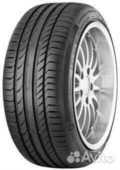 Continental ContiSportContact 5 225/50 R17 94W