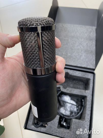 Микрофон Trust GXT 256 exxo