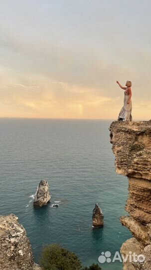 Экскурсии по юбк в Балаклаву и Фиолент