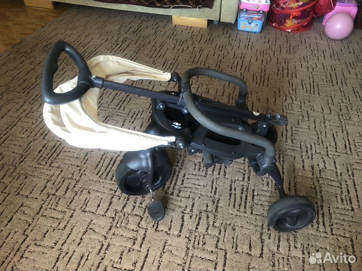 Велосипед детский прогулочный