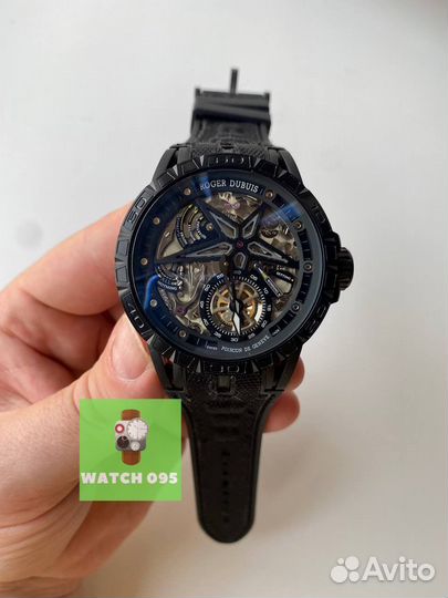 Часы мужские Roger Dubuis (арт 0292)