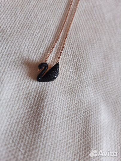 Подвеска с кулоном Swarovski