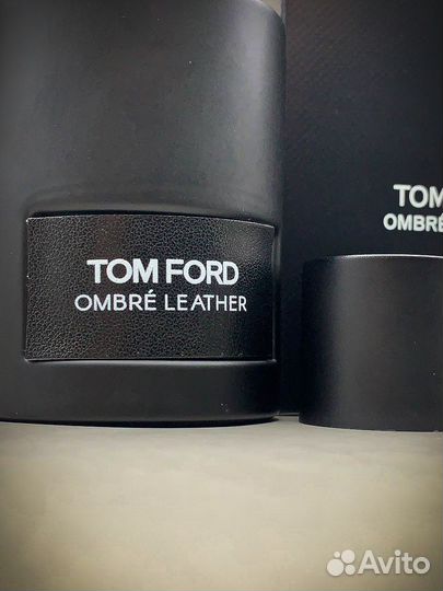 Духи Tom Ford Ombre Leather 100ml