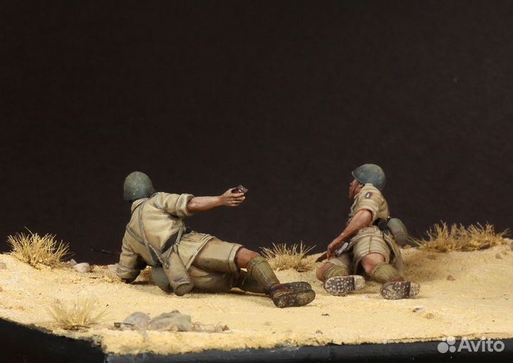 Миниатюра soga Miniatures 3627