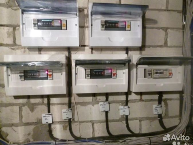 Электрик на час