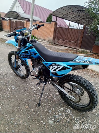 Motoland Xr250Lite