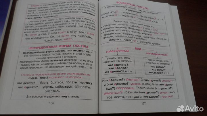 Учебные пособия для школьников