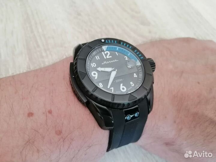 Часы молния байкал