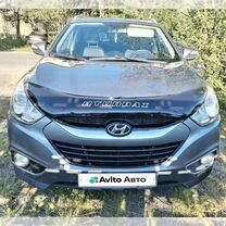 Hyundai ix35 2.0 MT, 2011, 157 900 км