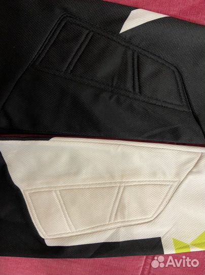 Джерси для мотокросса scott для мальчика размер М