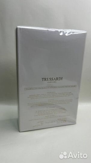 Парфюм Trussardi Donna 100 ml