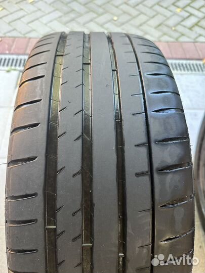 Michelin Pilot Sport 4 S 245/45 R20 103Y