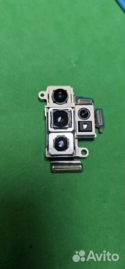 Samsung Note 10 Plus разбор