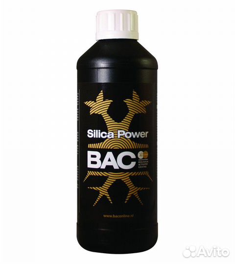 BAC Silica Power 500мл