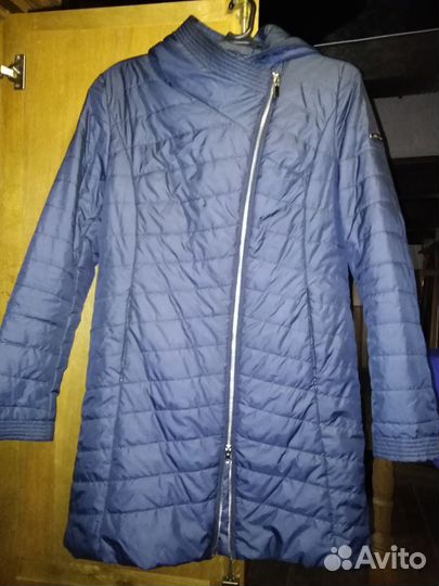 Куртка демисезонная женская 44 46