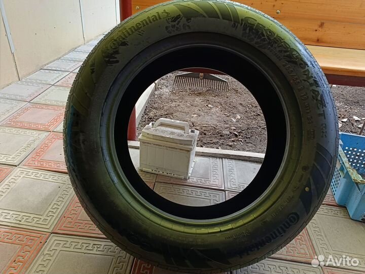 Continental CrossContact RX 265/55 R19