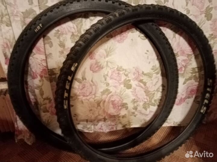 Покрышки для велосипеда 26