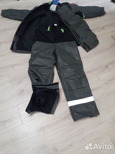 Костюм рабочий сварщика Зевс