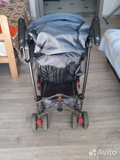 Коляска прогулочная летняя бу
