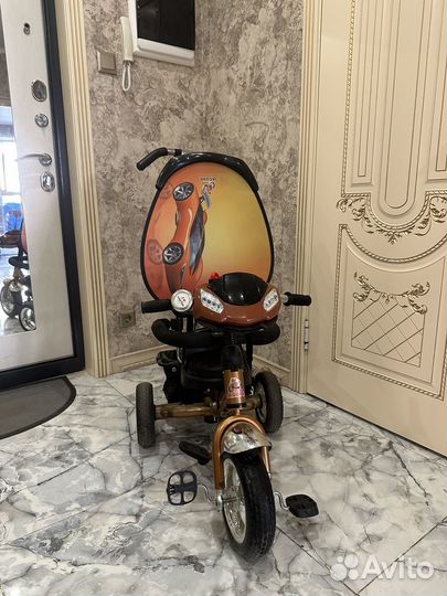 Велосипед детский