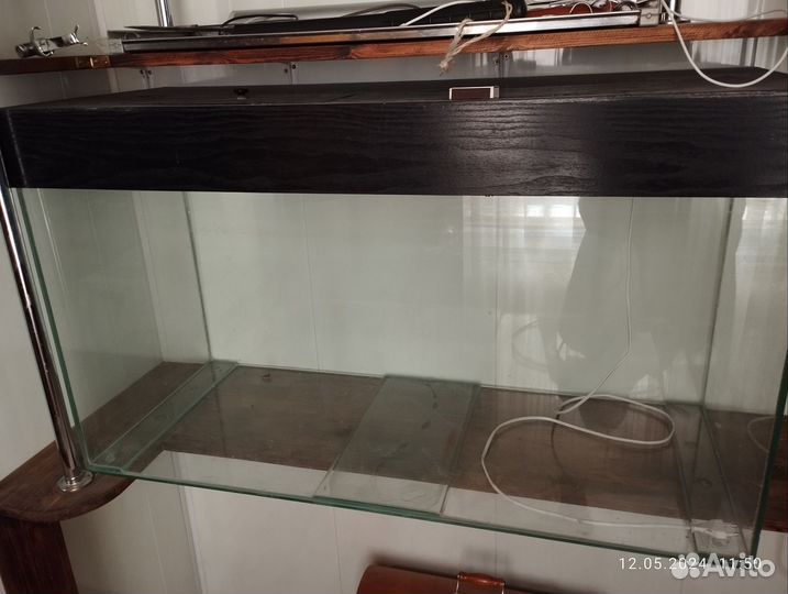 Аквариум на 200 литров, б/у