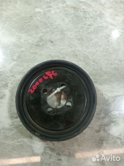 Шкив коленчатого вала N46 N45