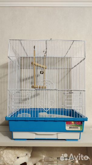 Клетка для птиц
