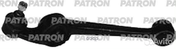 Patron Рычаг подвески левыйford: scorpio 85- (П