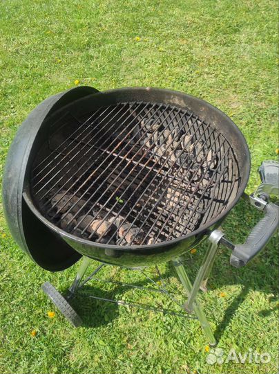 Weber гриль