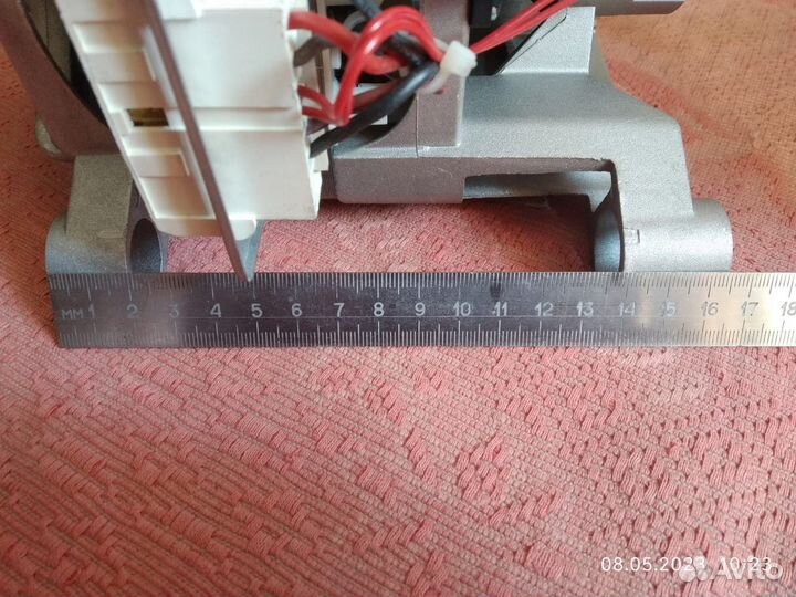 Двигатель для стиральной машины Candy css4 1062d1