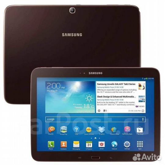 Samsung galaxy tab 3 10.1 p5200
